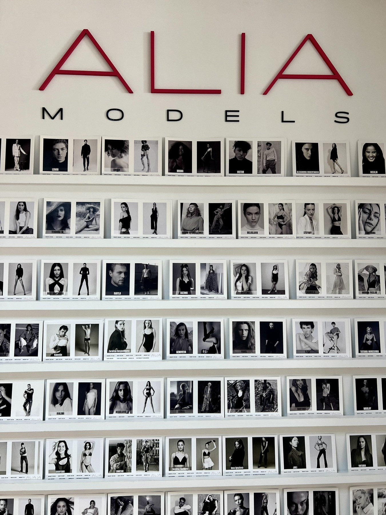 Alia Models