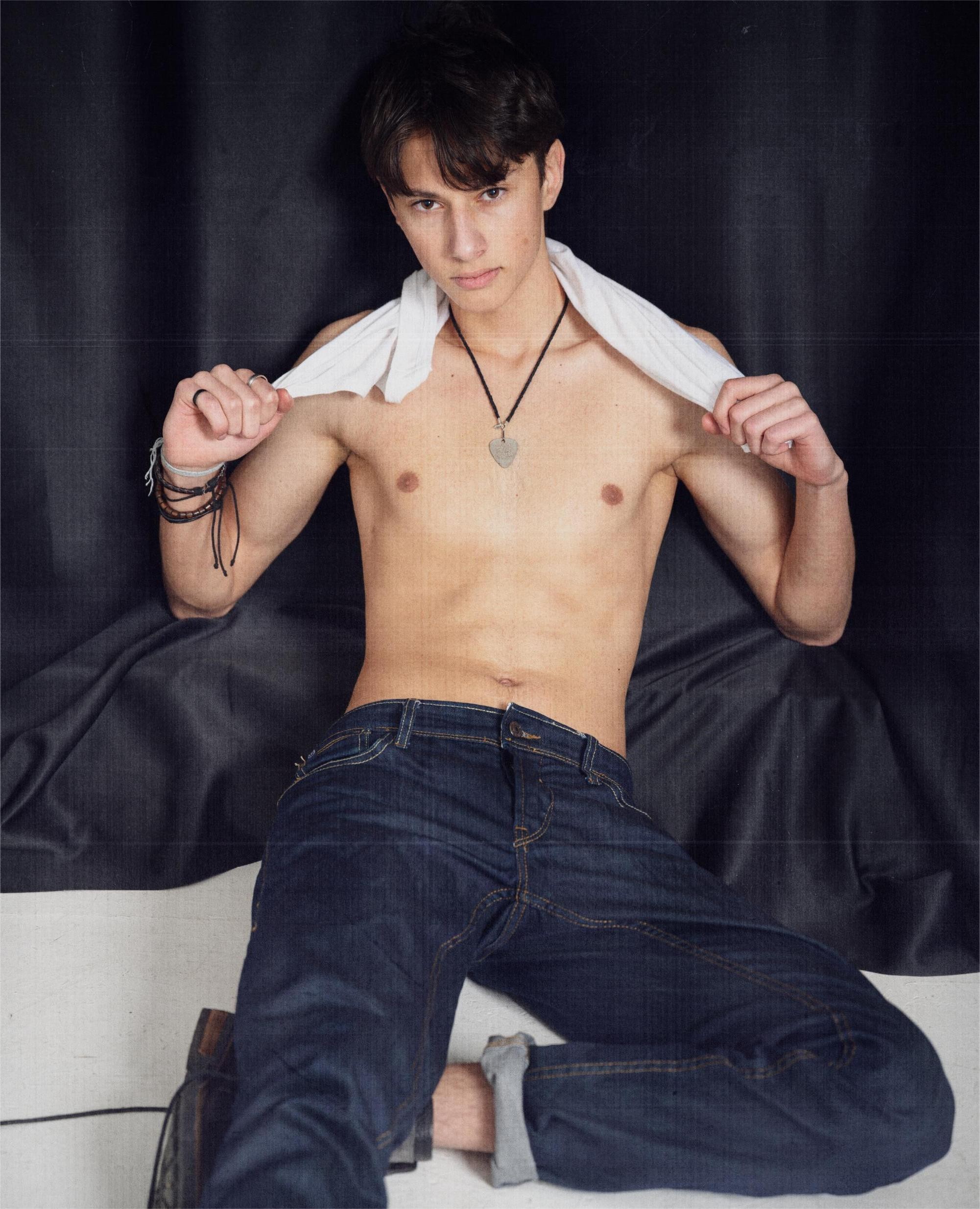  model - Borislav, photographer - Dorothy Alexandrova