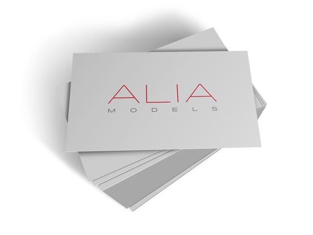 Alia Models logo 